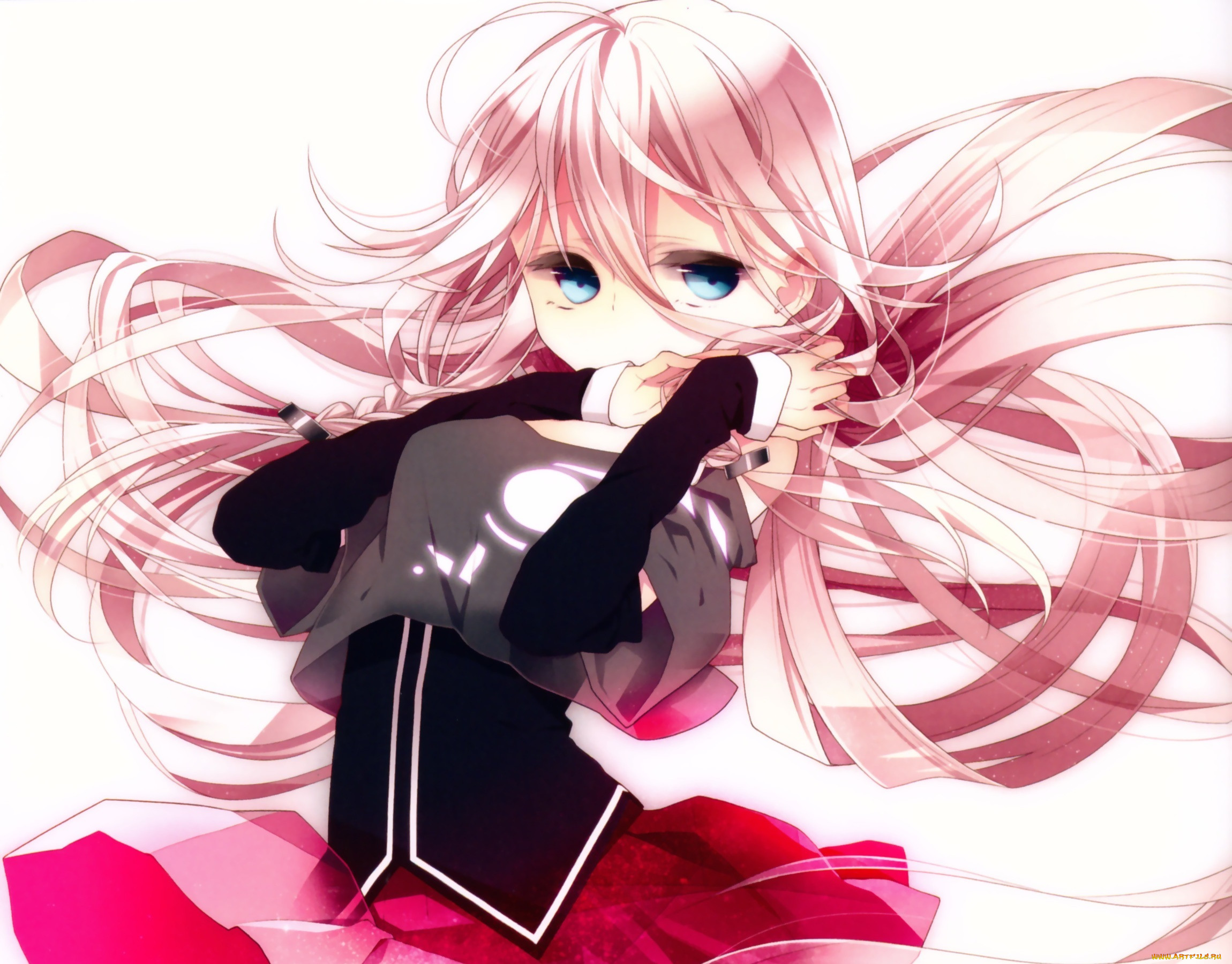 , vocaloid, ia